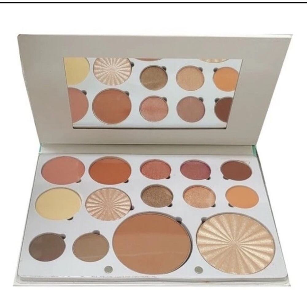 OFRA BOHO Pro Palette Eyeshadow Blush Bronzer RODEO DRIVE Highlighter NEW in Box